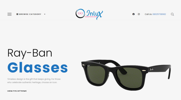Inlux Exotic Eyewear Nigeria Limited – Inlux Exotic Eyewear_ - inluxeyewear.com.ng